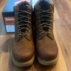 Timberland PRO Men's  Leather Boots